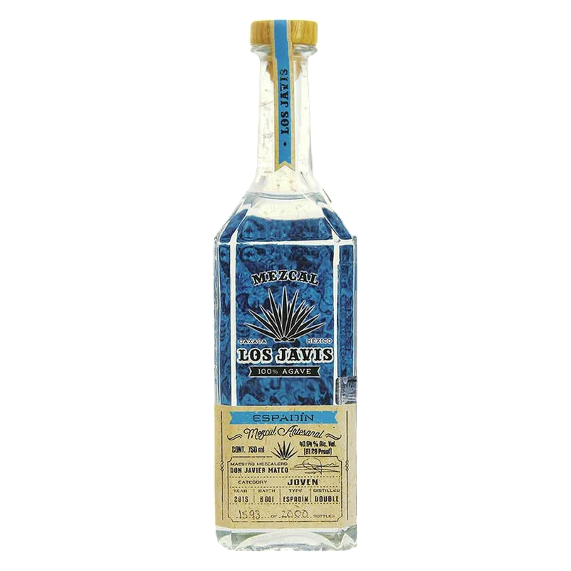Los Javis Joven Blanco Espadin 750 ml