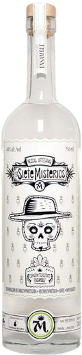 Los Siete Misterios Espadin - Tepeztate Ensamble Mezcal 750ml
