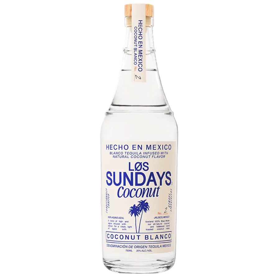 Los Sundays Coconut 750 ml