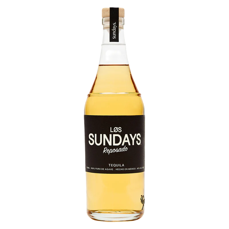 Los Sundays Reposado 750 ml