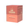 Los Cuernos Rosé Bubbles 4pk