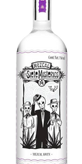 Los Siete Misterios Espadin 2023 750ml