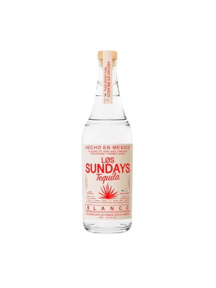 Los Sundays Blanco No.4 (White Label) 750 ml
