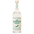 Los Sundays Jalapeño Blanco 750 ml