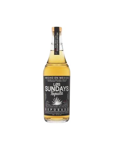 Los Sundays Tequila Reposado No.7 750 ml