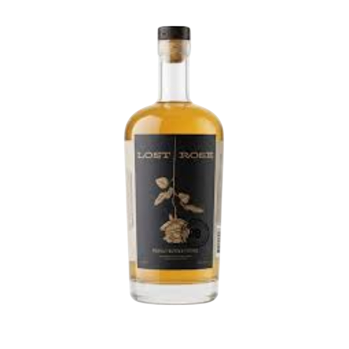 Lost Rose Peanut Butter Toffee Rum 750ml