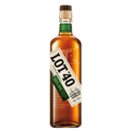 Lot No 40 Rye Canadian Whiskey 750 ml