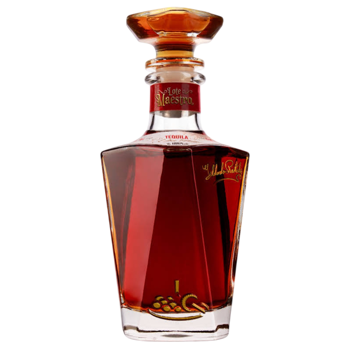 Lote Maestro Extra Anejo 750 ml