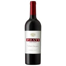Louis M. Martini Prati Sonoma County Cabernet Sauvignon 750ml