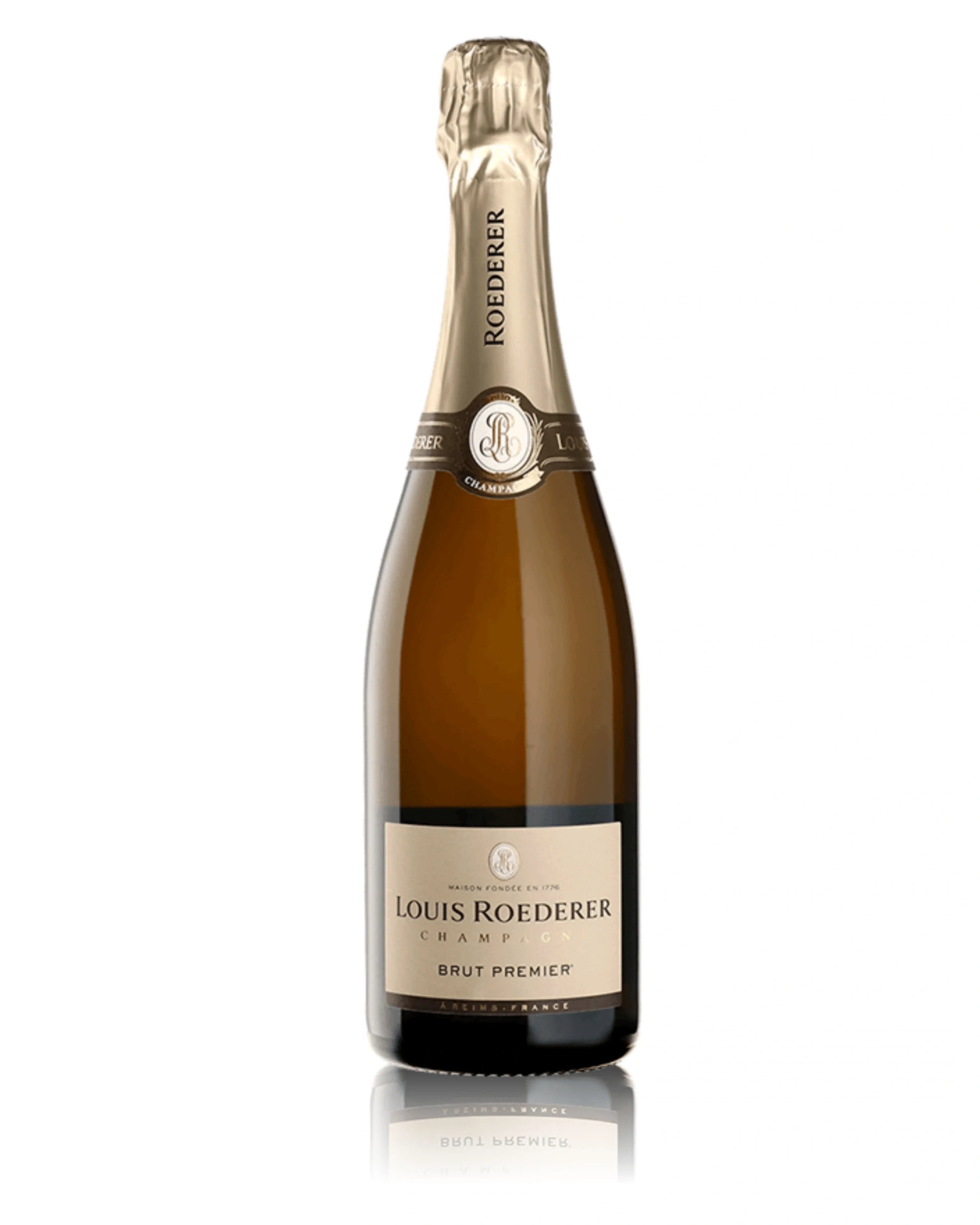 Louis Roederer Champagne Brut 750ml