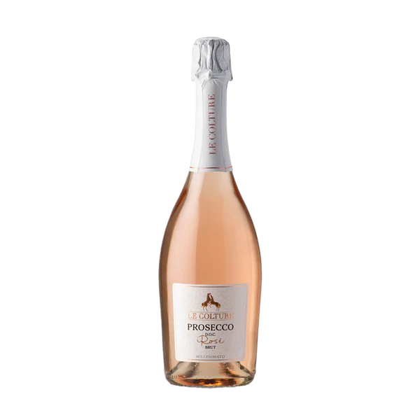Loveluvv Prosecco DOC Rose 750ml