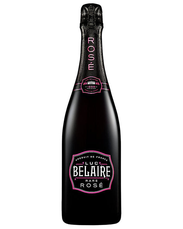 Luc Belaire Rare Rose Fantome Light Up France Sparkling Wine 750ml