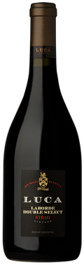 Luca Laborde Double Select Syrah 750ml