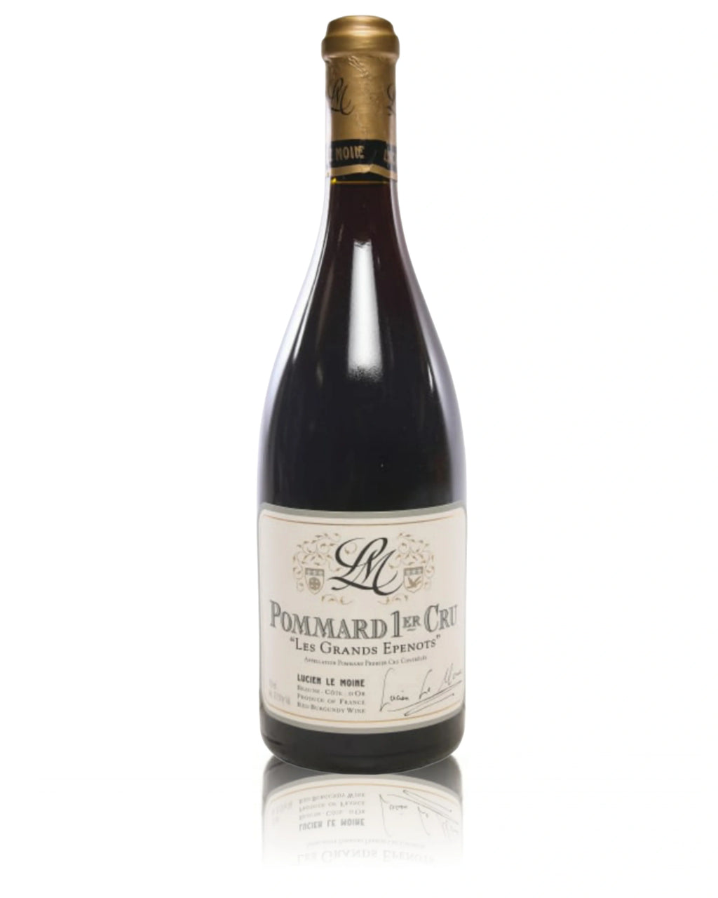 Lucien Le Moine Les Grands Epenots 750ml