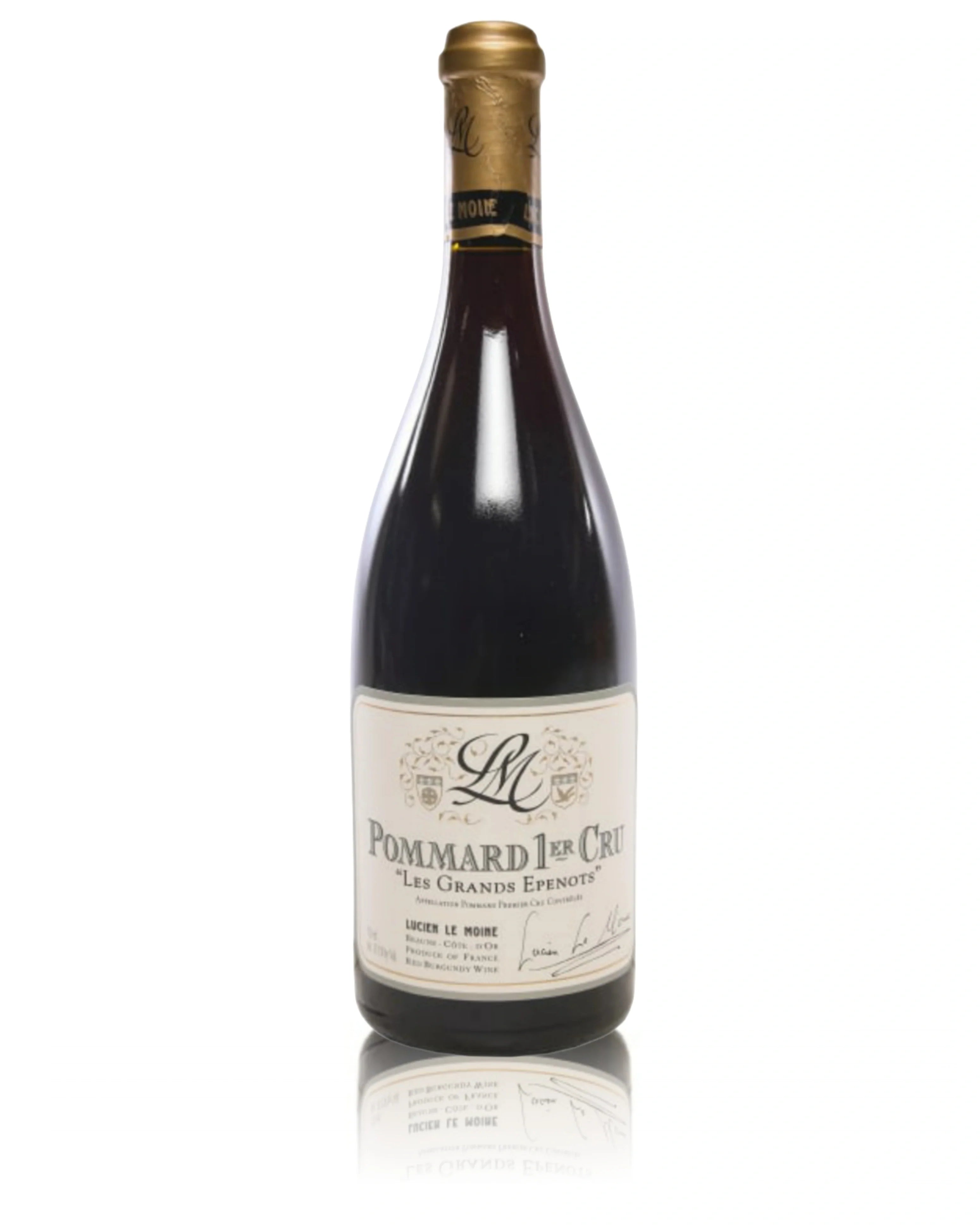 Lucien Le Moine Les Grands Epenots 750ml