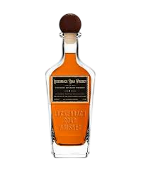 Luckenbach Road Straight Bourbon 3 year 750 ml