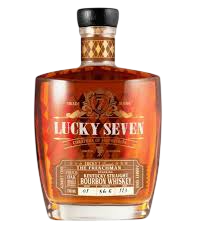 Lucky Seven The Frenchman Kentucky Straight Bourbon 750ml