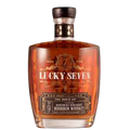 Lucky Seven The Hold Up Starring Kentucky Straight Bourbon 9 year 750 ml
