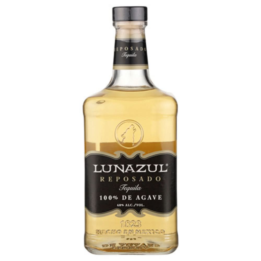 Lunazul Reposado Tequila 750ml