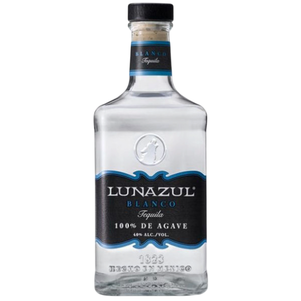 Lunazul Blanco Tequila 750 ml