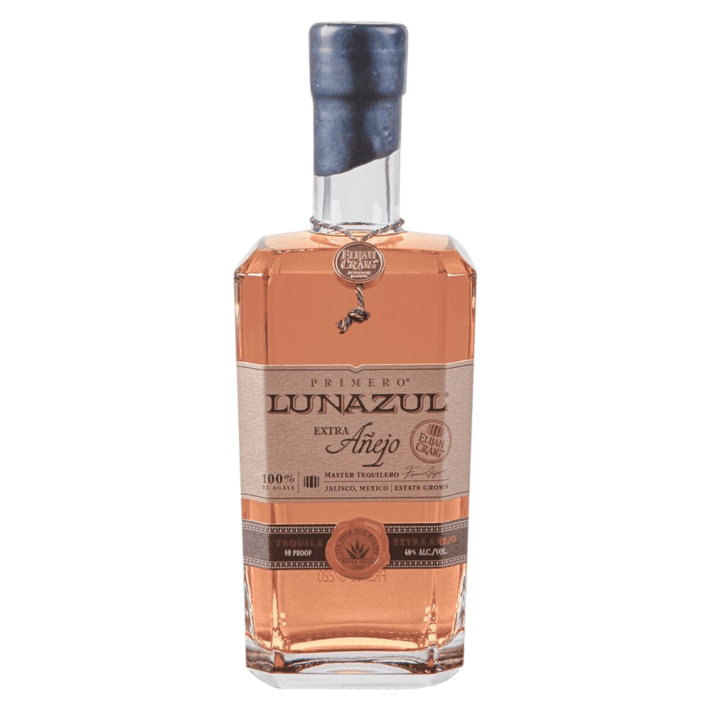 Lunazul Extra Anejo Elijah Craig Barrel Aged 750 ml
