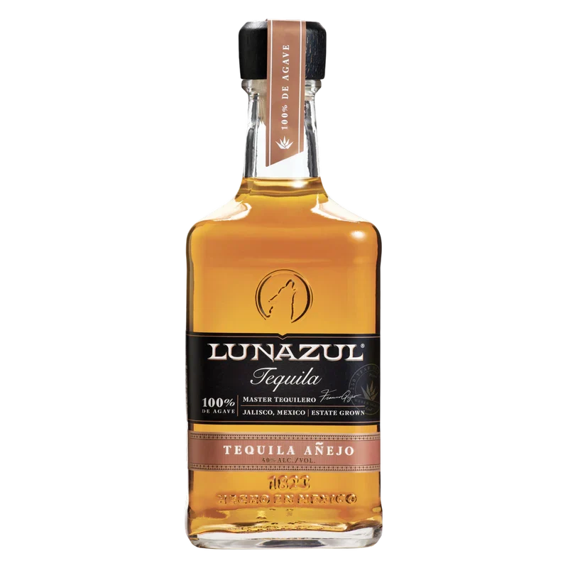 Lunazul Anejo 750 ml