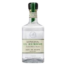 Lunazul El Humoso Smoked Blanco Tequila 750 ml