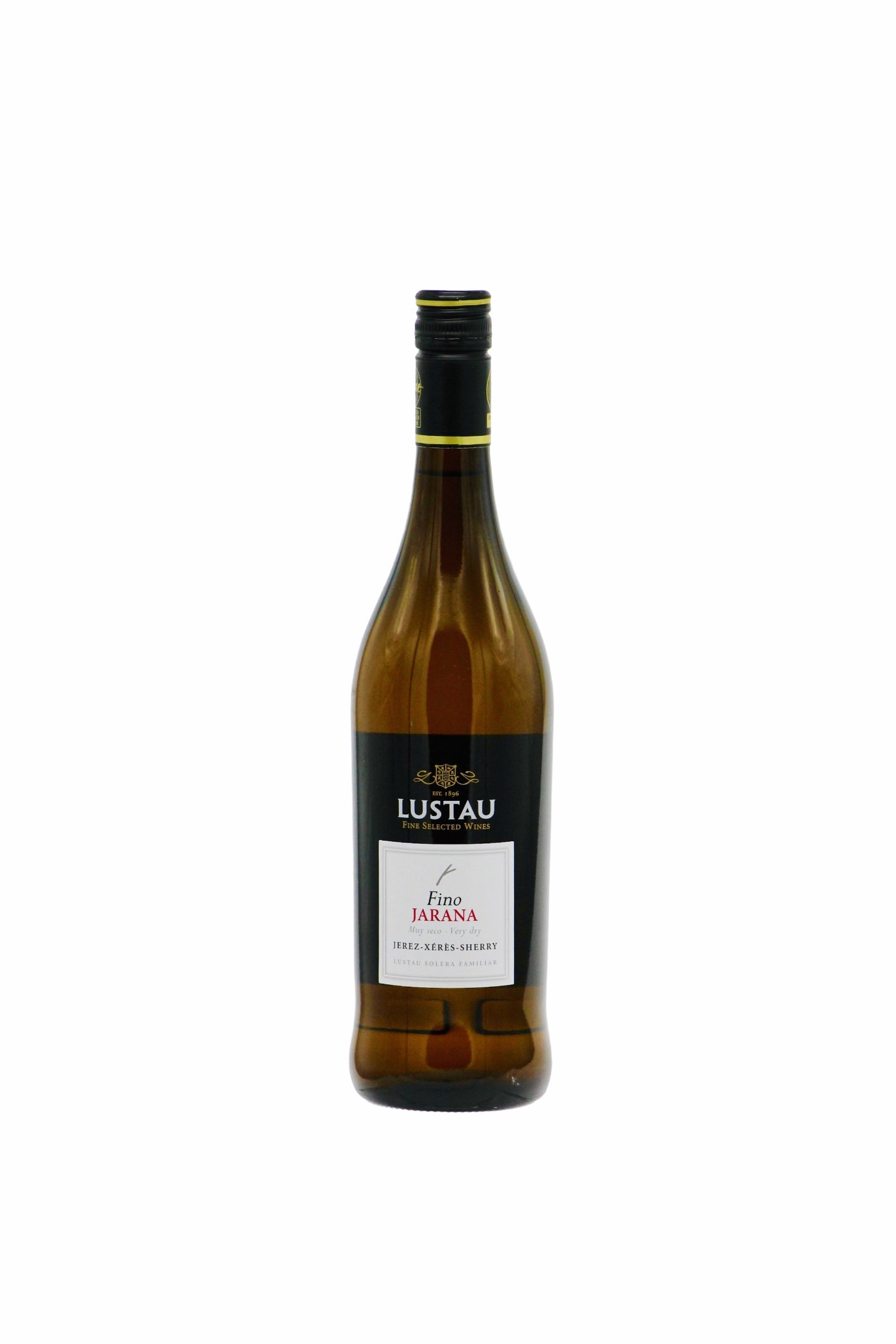 Lustau Jarana Fino Sherry 750ml