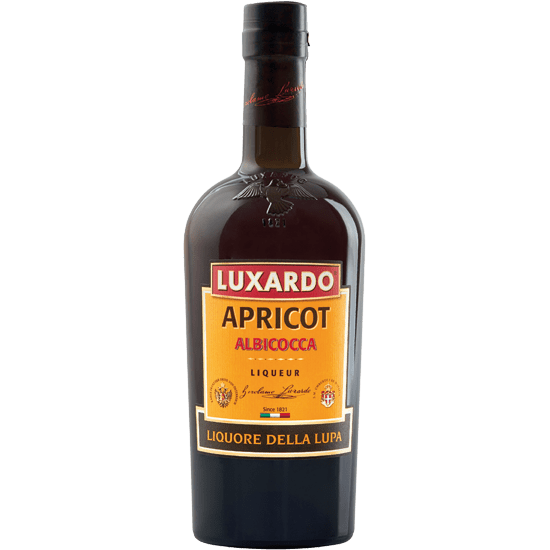 Luxardo Apricot Liquore della Lupa 750ml