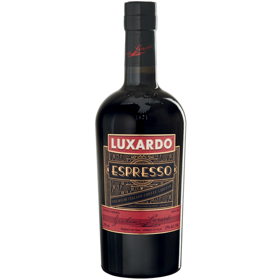 Luxardo Espresso Liqueur 750ml