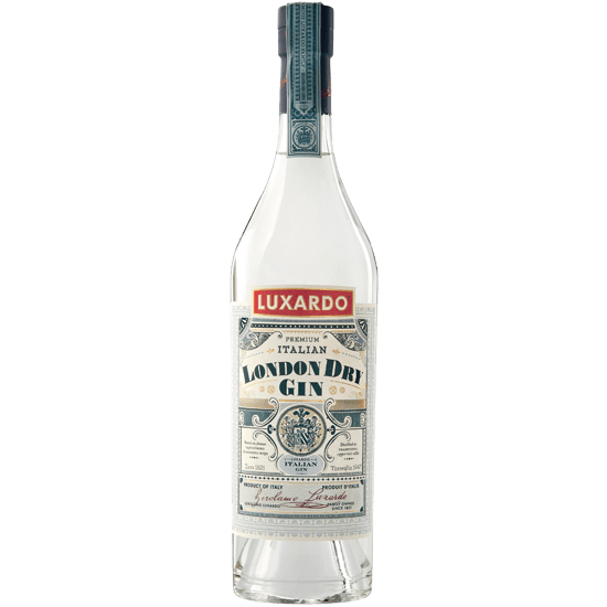 Luxardo London Dry Gin 86 750 ml
