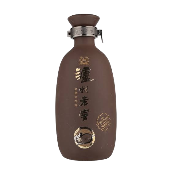 Luzhou Laojiao Zisha Daqu 375 ml