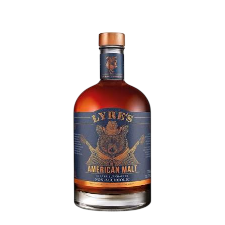 Lyres American Malt 700ml