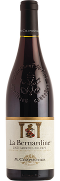 M. Chapoutier Chateauneuf-du-Pape La Bernadine Rouge 750ml