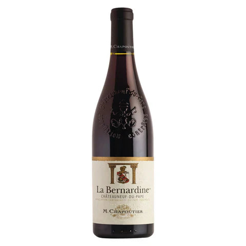 M. Chapoutier Chateauneuf-du-Pape La Bernardine 750ml