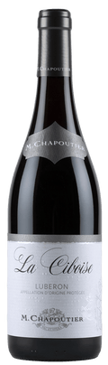 M. Chapoutier Luberon La Ciboise Rouge 750ml