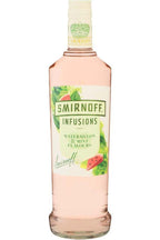 Smirnoff Zero Sugar Infusions Watermelon & Mint Vodka 750ml
