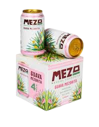 MEZO Guava Mezorita 4pk