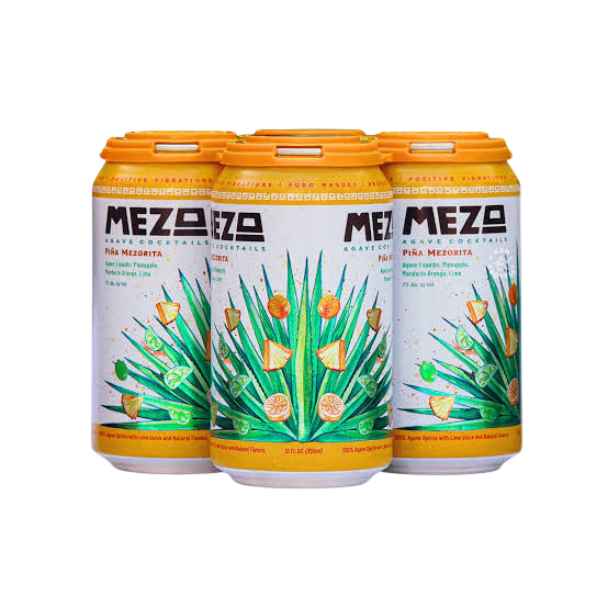 MEZO Pina Mezorita 4pk