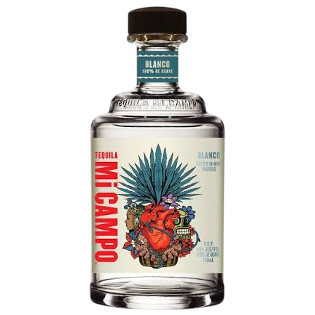 MI Campo Blanco Tequila 750 ml