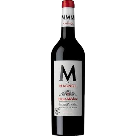 M de Magnol Haut Medoc Barton and Guestier 2020 750 ml
