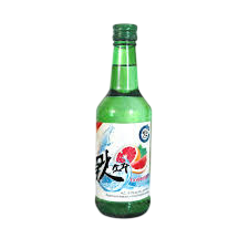 Maat Soju Grapefruit 375 ML