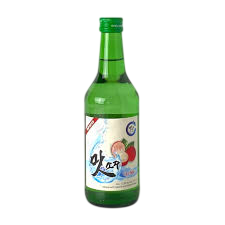 Maat Soju Lychee 375 ML