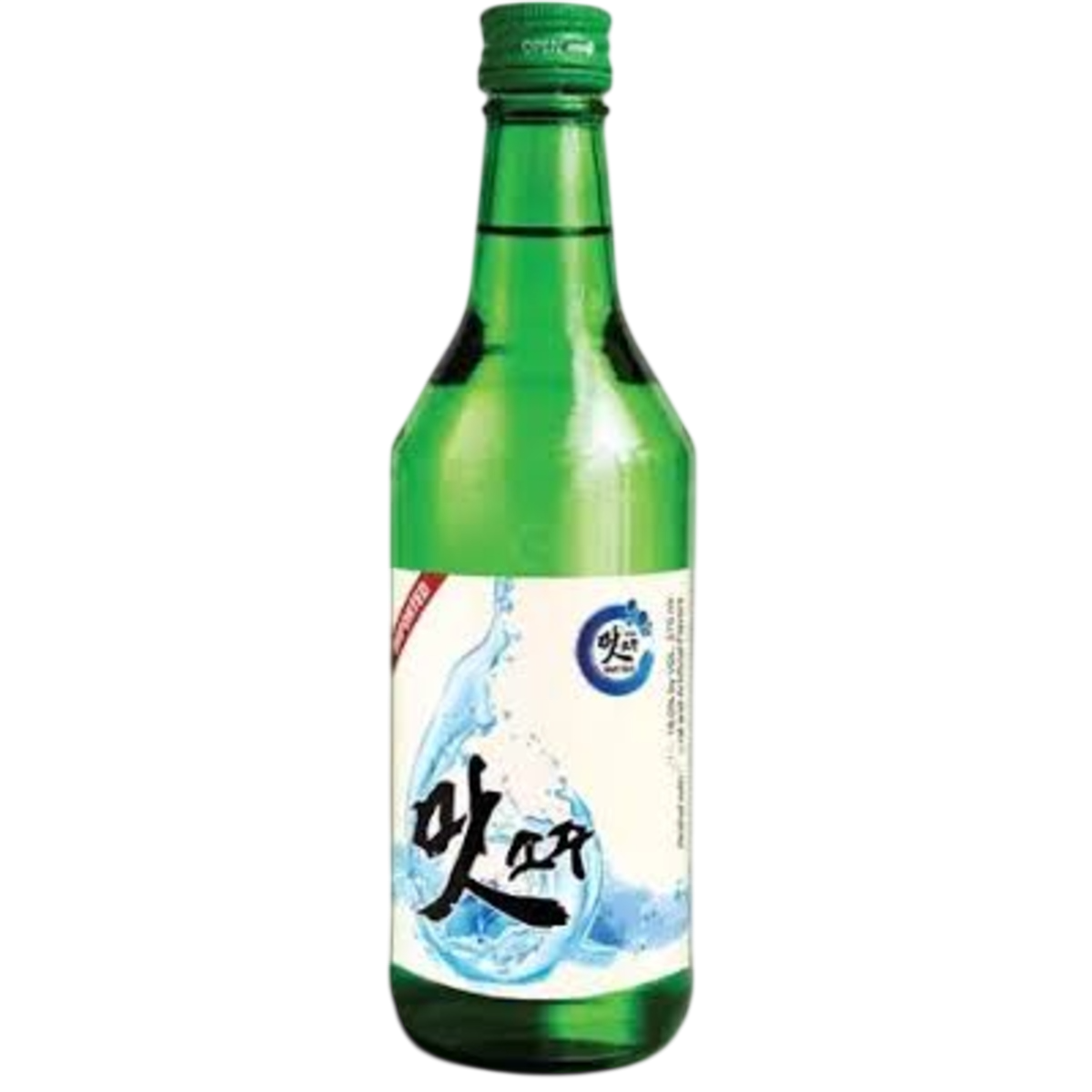 Maat Soju Original 375 ML