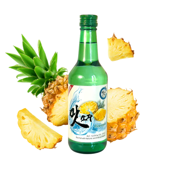 Maat Soju Pineapple 375 ML