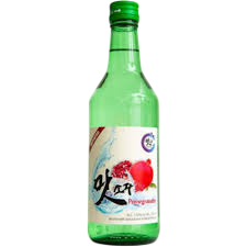 Maat Soju Pomegranate 375 ML