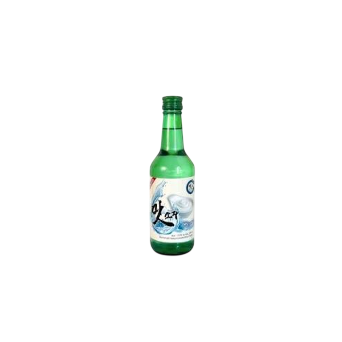 Maat Soju Yogurt 375 ML