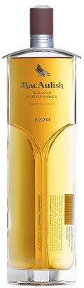 MacAulish Blended Scotch Whisky 750ml