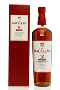 Macallan 110 Proof Sherry Oak Cask 12 Year Old Single Malt Scotch Whisky 750ml