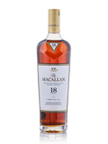 Macallan 18 Year Old Sherry Oak Single Malt Scotch Whisky 750ml